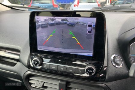 2020 Ford EcoSport - photo 14