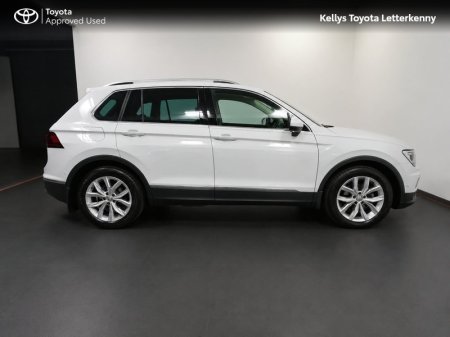 2020 Volkswagen Tiguan - photo 3
