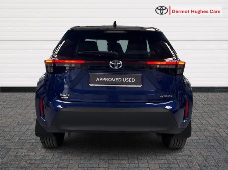 2022 Toyota Yaris Cross - photo 4