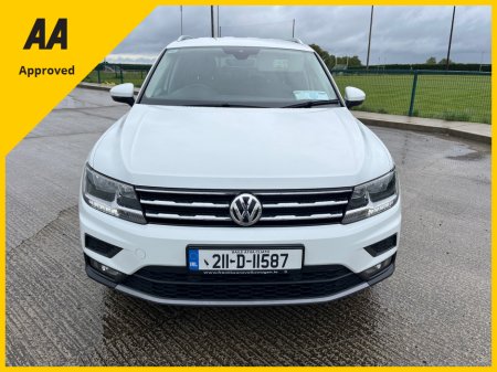 2021 Volkswagen Tiguan Allspace - photo 5