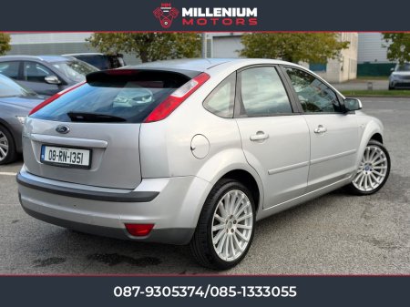 2008 Ford Focus - photo 3