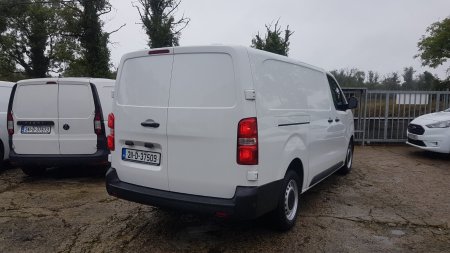 2021 Citroen Dispatch - photo 8