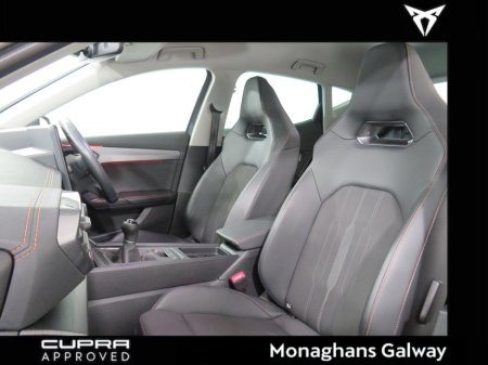 2023 Cupra Formentor - photo 19