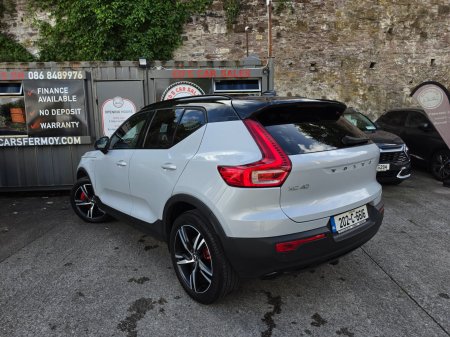 2020 Volvo XC40 - photo 7