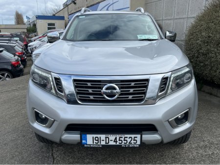 2019 Nissan Navara - photo 3