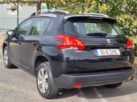 2016 Peugeot 2008 - photo 10