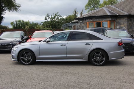 2016 Audi A6 - photo 27