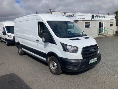 2022 Ford Transit