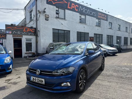 2021 Volkswagen Polo - photo 3
