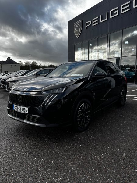 2026 Peugeot 3008 - photo 2