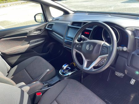 2014 Honda Fit - photo 8