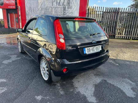 2008 Ford Fiesta - photo 17