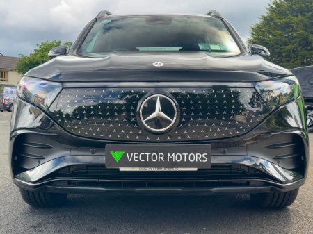 2025 Mercedes-Benz EQB - photo 4