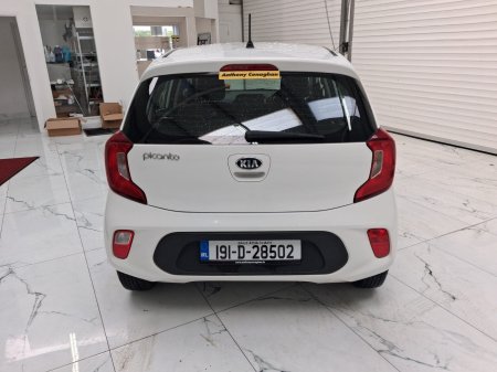 2019 Kia Picanto - photo 6