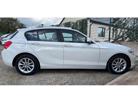 2017 BMW 1-Series - photo 8