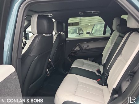 2025 Land Rover Range Rover Sport - photo 5