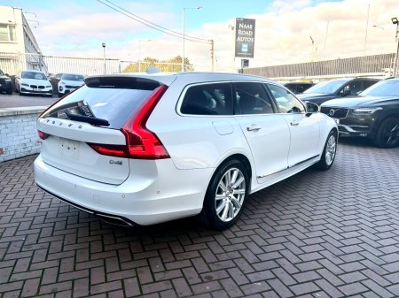 2020 Volvo V90 - photo 4
