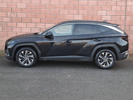 2024 Hyundai Tucson - photo 3
