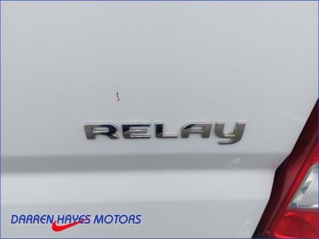 2021 Citroen Relay - photo 22