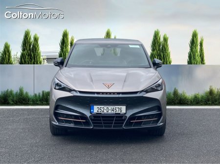2025 Cupra Tavascan - photo 4