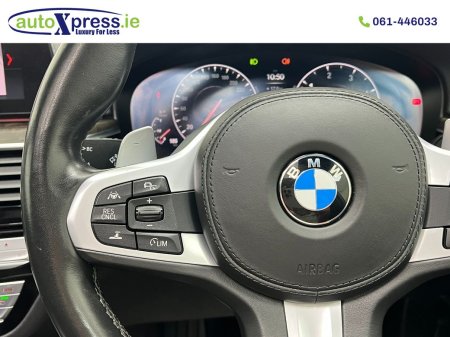 2019 BMW 5-Series - photo 36