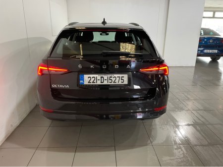 2022 Skoda Octavia - photo 8