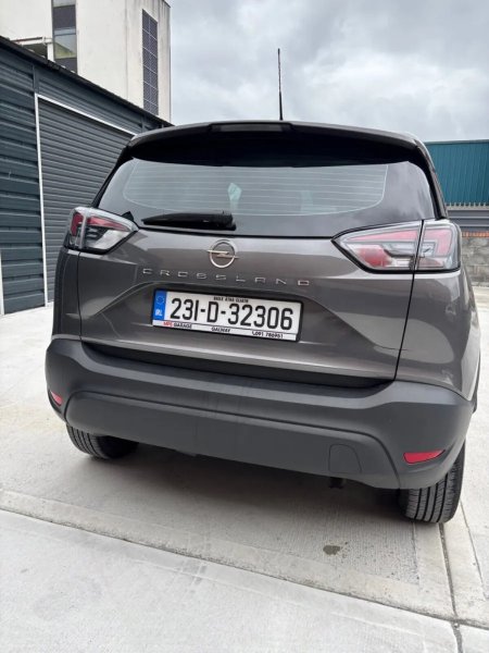 2023 Opel Crossland - photo 11