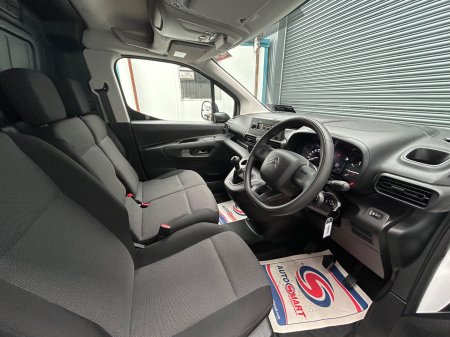 2021 Citroen Berlingo - photo 10