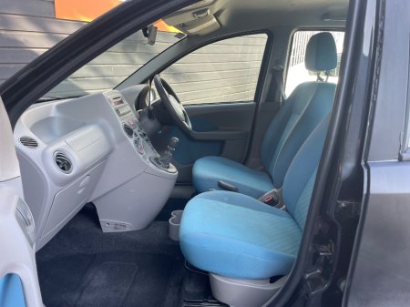 2004 Fiat Panda - photo 13