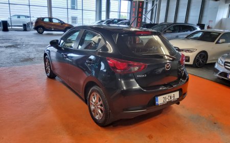 2021 Mazda Mazda2 Hybrid - photo 5