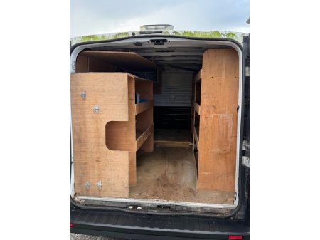 2021 Renault Trafic - photo 14