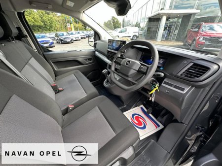 2027 Opel Vivaro - photo 10