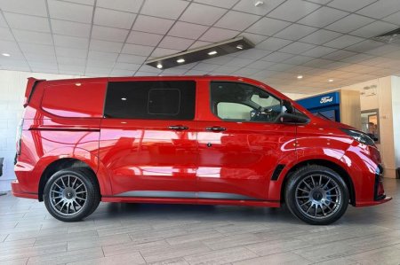 2026 Ford Transit Custom - photo 26