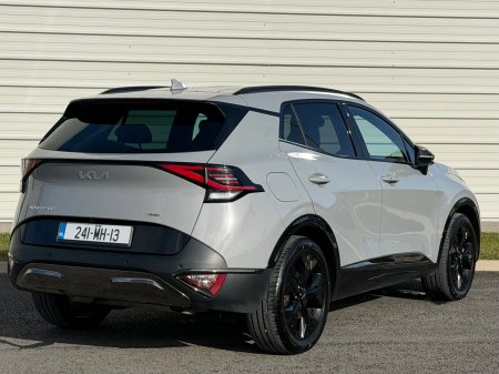 2024 Kia Sportage - photo 4