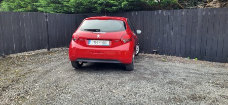 2017 Peugeot 208 - photo 7