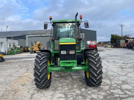 2000 John Deere 6510 - photo 3