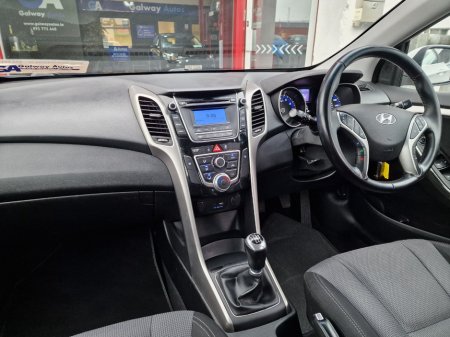 2016 Hyundai i30 - photo 26