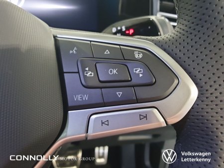 2026 Volkswagen Tiguan - photo 12