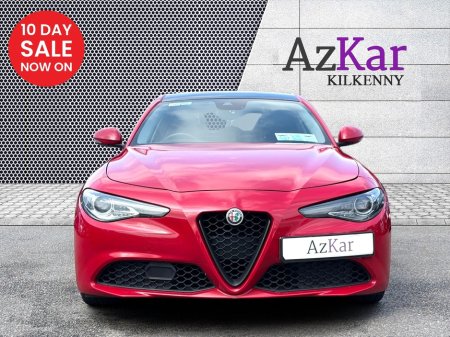 2018 Alfa Romeo Giulia - photo 2