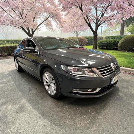 2014 Volkswagen CC - photo 3