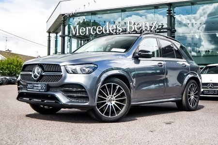 2023 Mercedes-Benz GLE 350de AMG 4Matic 316bhp Night Pack