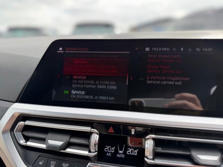 2020 BMW 3-Series - photo 24
