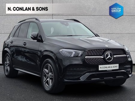 2022 Mercedes-Benz GLE G300D 4MATIC AUTO 7 SEATER