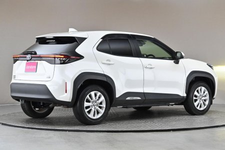 2022 Toyota Yaris Cross - photo 10