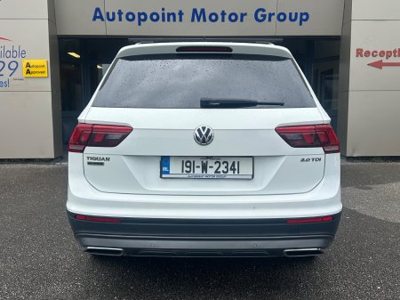2019 Volkswagen Tiguan Allspace - photo 6