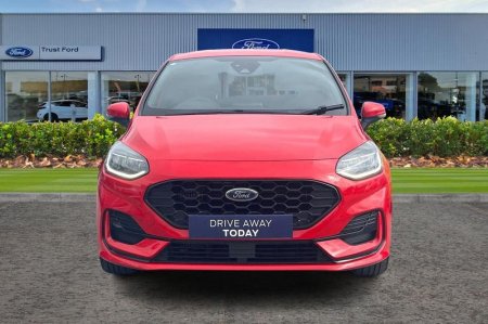 2023 Ford Fiesta - photo 6