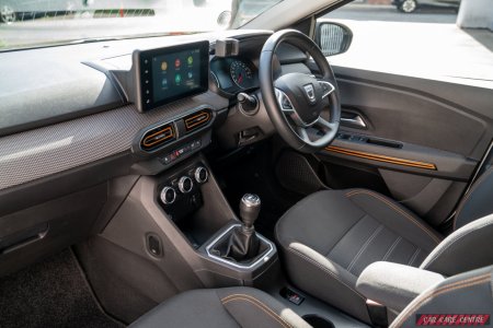 2022 Dacia Sandero Stepway - photo 17