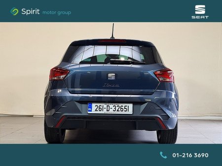 2026 SEAT Ibiza - photo 7