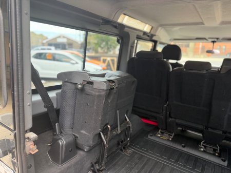 2011 Land Rover Defender - photo 19