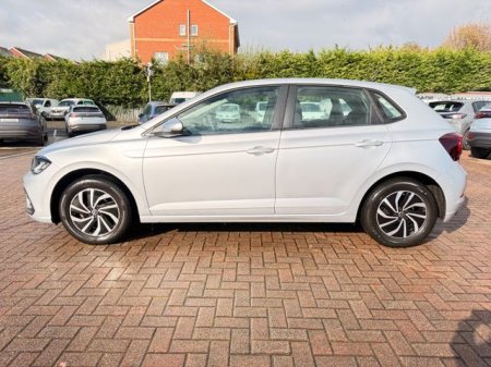 2025 Volkswagen Polo - photo 4